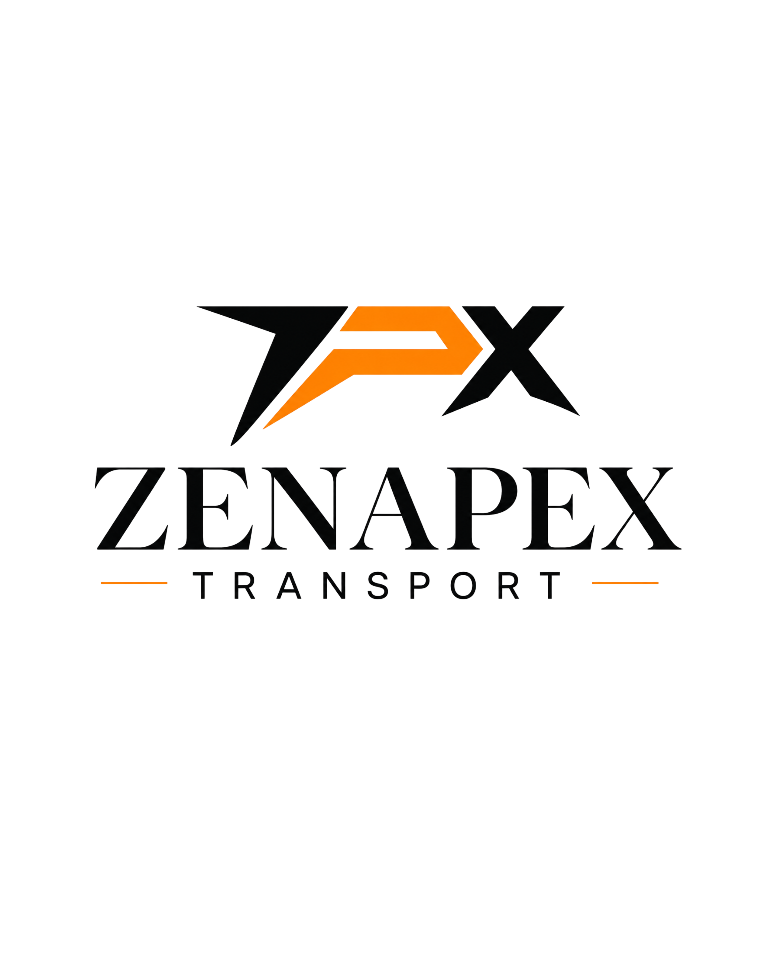 Zenapex Transport logo